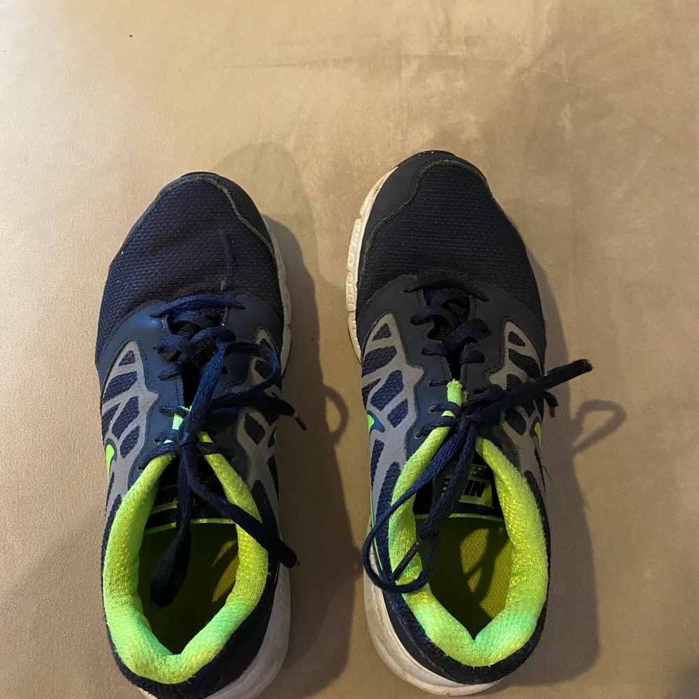 Youth Nike sneakers